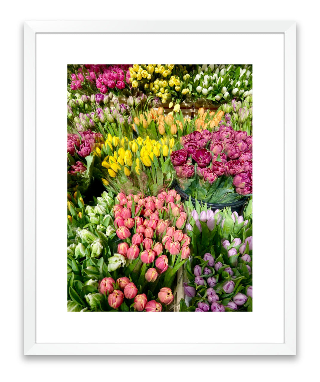 Columbia Road-Flowers