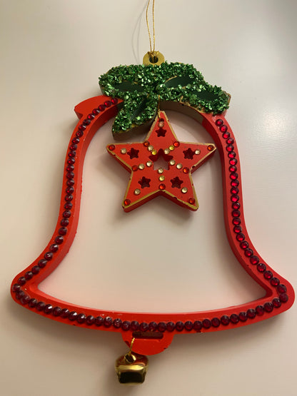 Christmas Set - Red Star & Angel