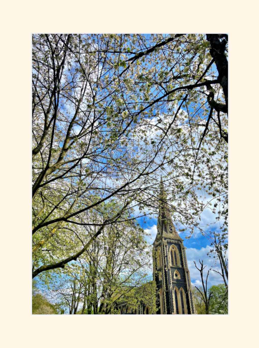 Turnham Green - Church