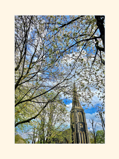 Turnham Green - Church