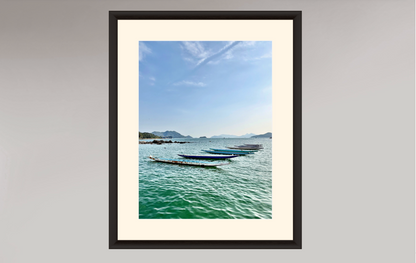 Sai Kung - Peaceful Harbor