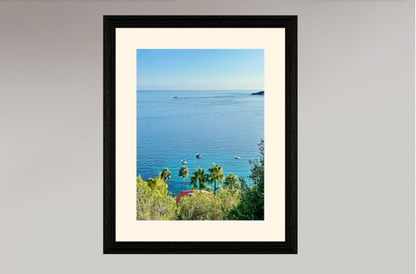 Èze - Sea