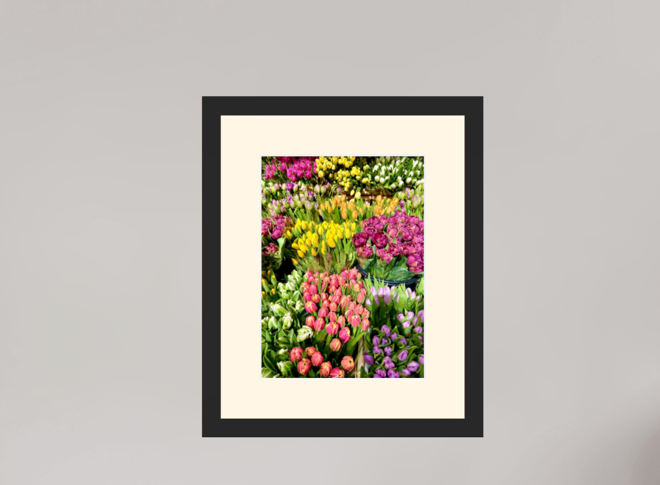 Columbia Road- Beautiful Flowers