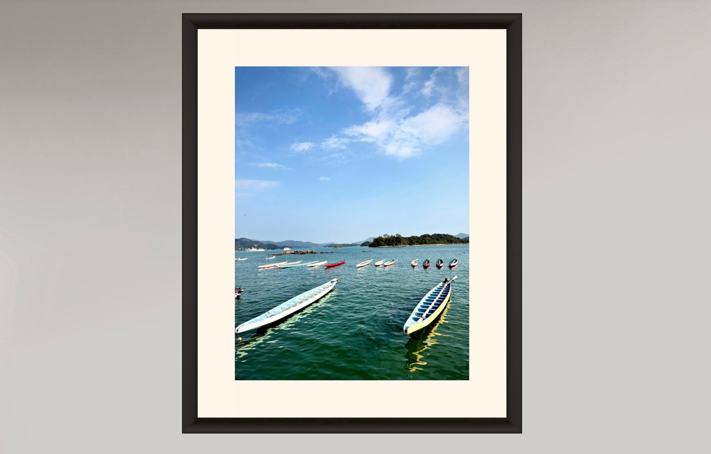 Sai Kung - Peaceful Harbor