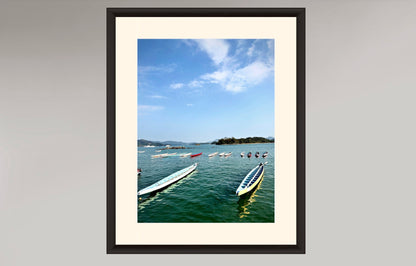 Sai Kung - Peaceful Harbor