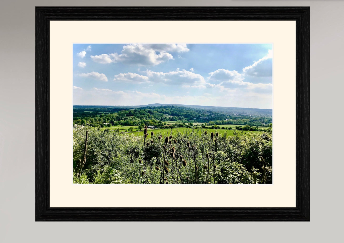 Dorking - Flowers