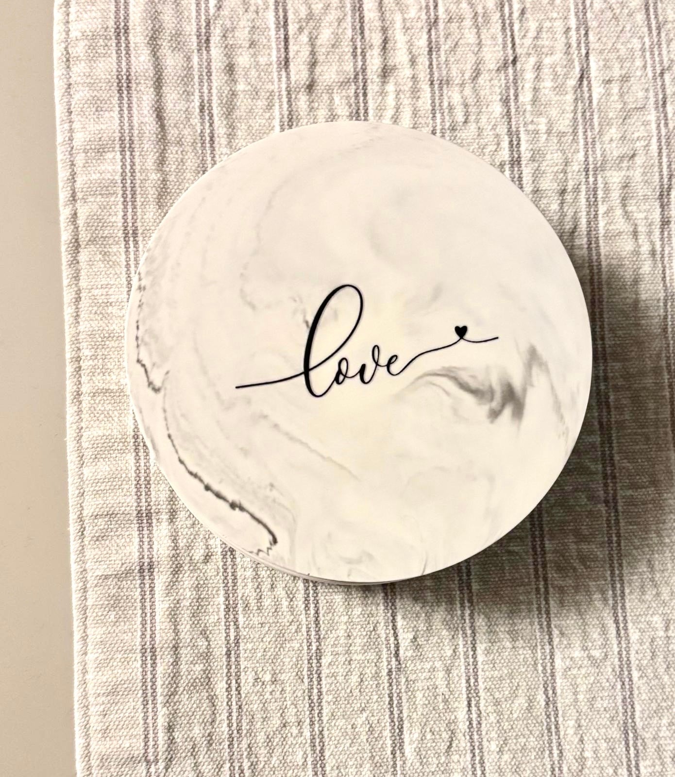 Love Coasters