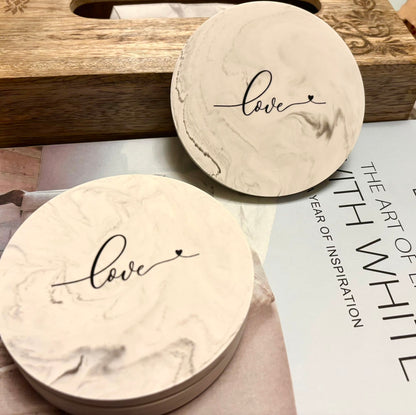 Love Coasters