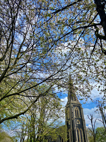 Turnham Green - Church