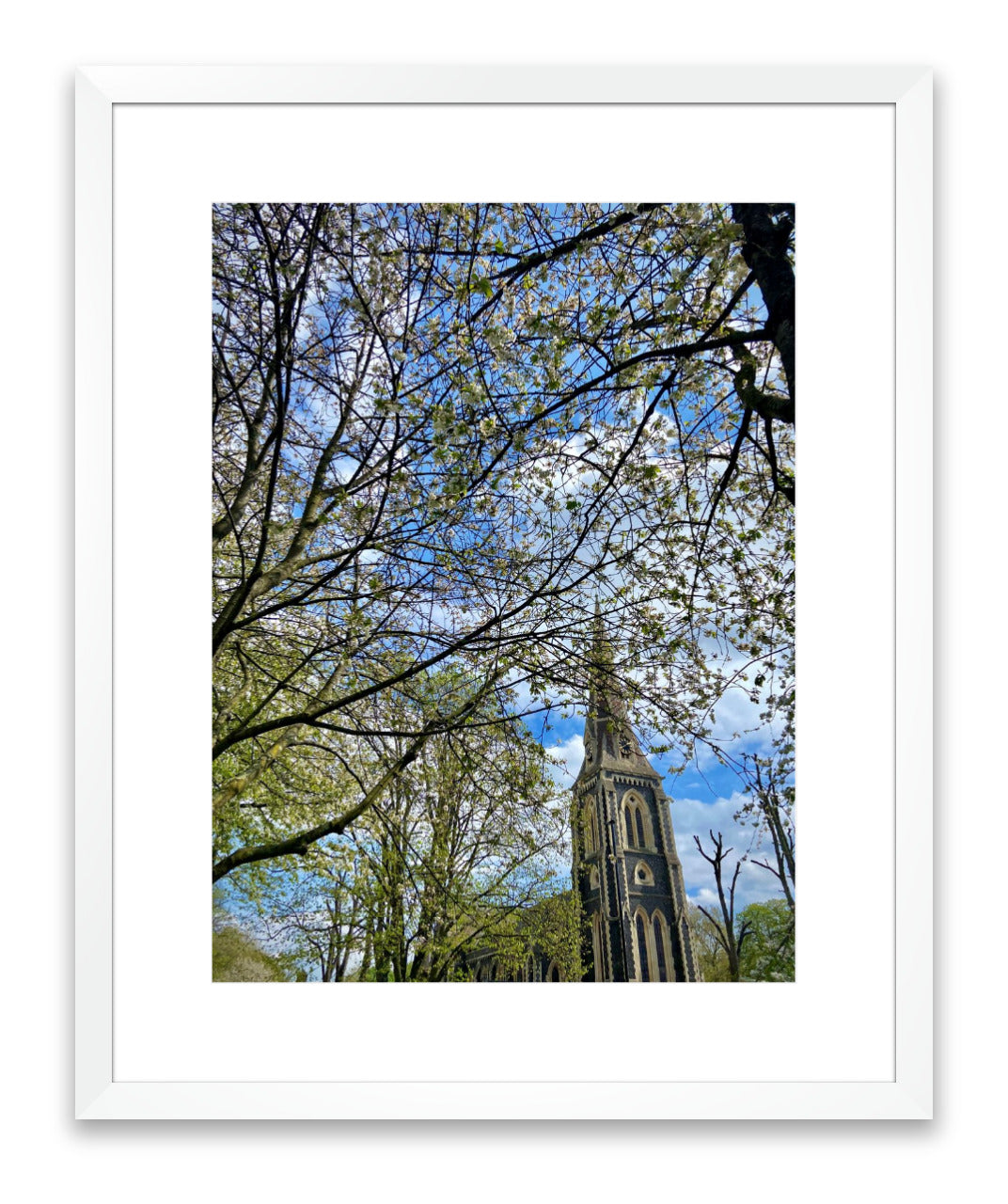 Turnham Green - Church
